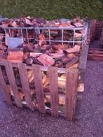 OPENHAARD/BRAND/STOOKHOUT - ELZENHOUT, 6 m³ of meer, Ophalen of Verzenden, Elzenhout, Blokken