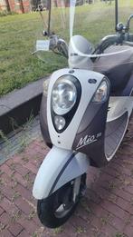 Sym Mio, Ophalen, Gebruikt, Benzine, Mio