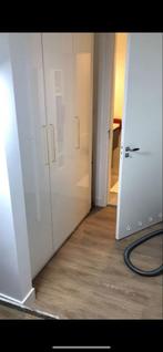 Pax Kast Hoogglans - 58x236x150cm, Ophalen, Kunststof, 200 cm of meer, 150 tot 200 cm