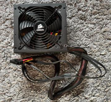 Corsair CX750M Computervoeding - 750W beschikbaar voor biedingen