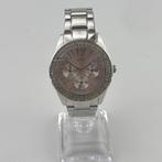 Guess W12507L1 38mm Dames Horloge Zilver | Mist steentje, Guess, Zo goed als nieuw, Support@guess.com, 1444 South Alameda St
Los Angeles, CA 90021
USA