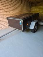 begage aanhanger te koop, Auto diversen, Aanhangers en Bagagewagens, Ophalen of Verzenden, Gebruikt