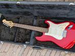 Vintage S101 Stratocaster met koffer, Muziek en Instrumenten, Ophalen, Zo goed als nieuw, Solid body, Overige merken
