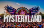 Hotel overnachting Mysteryland 2025 zaterdag, Tickets en Kaartjes, Evenementen en Festivals, Twee personen