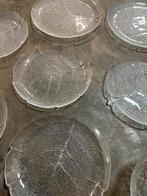 Servies vintage blad vintage Arcoroc aspen 22 stuks, Ophalen, ., 2de hands, Bord(en)