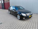 Mercedes-Benz C-Klasse 1.6 C180 Kompr. Estate AUT 2009 Zwart, Auto's, Achterwielaandrijving, 1800 kg, Zwart, 1445 kg