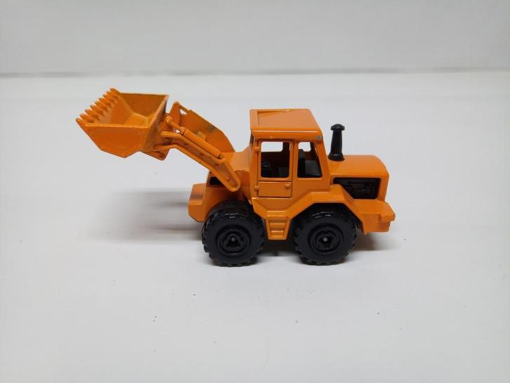 Majorette - Tracto (Pelle) - No. 263 - 1979, Hobby en Vrije tijd, Modelauto's | Overige schalen, Zo goed als nieuw, Auto, Ophalen of Verzenden