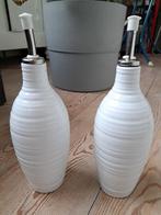 Olie- en Azijnstel - Keramiek, Ophalen of Verzenden, Gebruikt