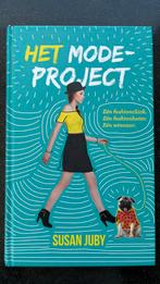 Susan Juby - Het modeproject, Ophalen, Zo goed als nieuw, Susan Juby