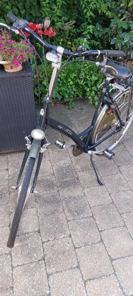 Sparta Union dames fiets - In uitstekende staat, Fietsen en Brommers, Fietsen | Dames | Damesfietsen, Zo goed als nieuw, Sparta
