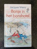 Jacques Vriens - Bonje in het bonshotel, Jacques Vriens, Ophalen of Verzenden, Zo goed als nieuw