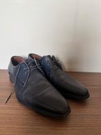 Floris van Bommel schoenen maat 42 2/3, Kleding | Heren, Schoenen, Zwart, Floris van Bommel, Ophalen of Verzenden, Gedragen