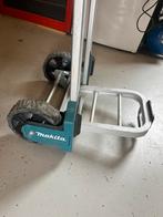 Makita trolley voor mbox, Ophalen of Verzenden, Zo goed als nieuw, Transportkar