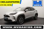 Toyota Yaris Cross 1.5 Hybrid Business Plus|LUXE!|NAVI|CAMER, Stof, Gebruikt, 750 kg, Met garantie (alle)