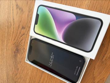 Iphone 14 128GB beschikbaar voor biedingen