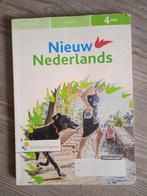4 vwo nieuw nederlands 6e editie (onbeschreven), Gelezen, Nederlands, Ophalen of Verzenden, VWO