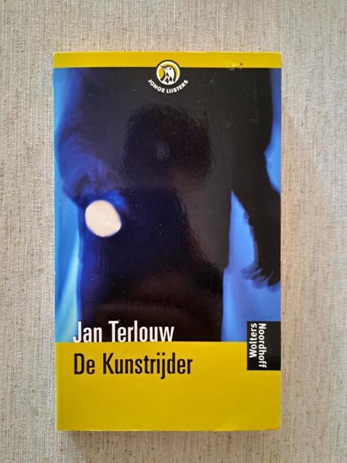 De Kunstrijder / Uit de series Jonge Lijsters / 2000 nr.5, Boeken, Kinderboeken | Jeugd | 13 jaar en ouder, Gelezen, Ophalen