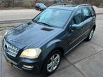 Mercedes-Benz M-Klasse 3.0 CDI Ml350  2011 EURO 5, Automaat, Euro 5, 255 €/maand, 2987 cc