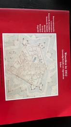 Boek Woerden in 1832 grondgebruik, Ophalen of Verzenden, Gelezen, 1800 tot 2000, Landkaart