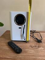 Astarite beamer met afstandsbediening en wifi, Ophalen, Astarite, LED, Zo goed als nieuw