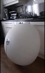 Dome lamp Disign eettafel hanglamp TWV 480,-, Huis en Inrichting, Ophalen, Dome Rib Disign lamp