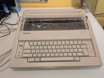Brother AX-210 typemachine beschikbaar voor biedingen
