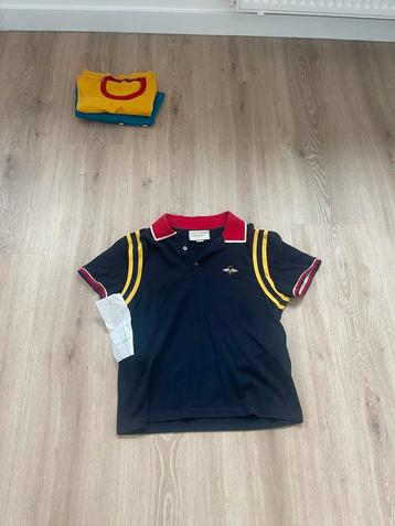 Te koop: Originele Gucci Polo (M) – Met Bon beschikbaar voor biedingen