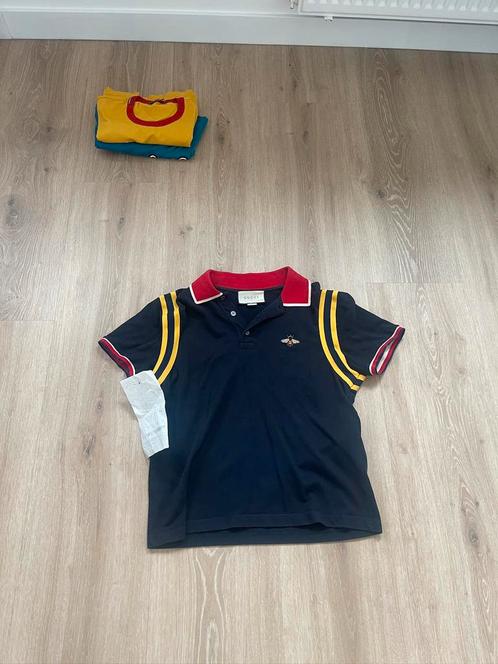 Te koop: Originele Gucci Polo (M) – Met Bon, Kleding | Heren, Sportkleding, Zo goed als nieuw, Ophalen of Verzenden