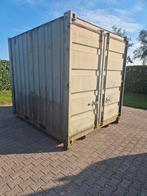 Zeecontainer 10FT op slede Container 10 FT Opslagcontainer, Zakelijke goederen, Ophalen of Verzenden