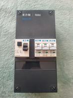 Eaton kast met aardlekschakelaar en 3 groepen, Ophalen of Verzenden, Zo goed als nieuw, 500 GB, Met 2 controllers