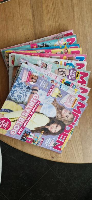 Meiden Maandblad 2020 - 14 stuks beschikbaar voor biedingen