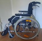Rolstoel Merk: Moly ( 18 kg ! ), Handbewogen rolstoel, Zo goed als nieuw, Inklapbaar, Ophalen