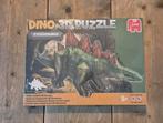 Dino 3D Puzzel - Stegosaurus, Ophalen of Verzenden, Meer dan 50 stukjes, Nieuw, 6 jaar of ouder