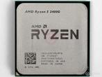 Ryzen 5 2400G CPU Processor AMD AM4, Computers en Software, Processors, Ophalen, Zo goed als nieuw, 3 tot 4 Ghz