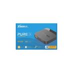 Retour product: Xsarius Pure 3 Android TV Mediastreamer, Verzenden, Zo goed als nieuw, Minder dan 500 GB