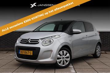Citroen C1 1.0 VTi Feel * Zeer Zuinig *Airconditioning * Get beschikbaar voor biedingen