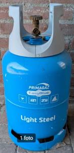 primagaz gasfles 2025 leeg, Caravans en Kamperen, Ophalen of Verzenden, Zo goed als nieuw