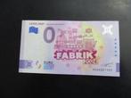 0 euro biljet Lego Fabrik 2024, Postzegels en Munten, Ophalen of Verzenden, Duitsland, Los biljet