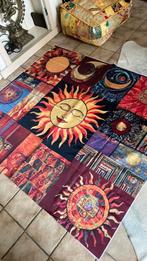 Wandkleed wanddoek, Huis en Inrichting, Stoffering | Tapijten en Kleden, Ophalen, Zo goed als nieuw, Rechthoekig, 50 tot 100 cm