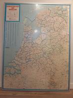 Oude Gemeentekaart van Nederland, Ophalen