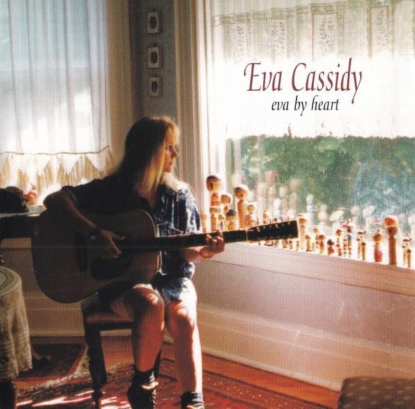 Eva Cassidy - Eva By Heart, Ophalen of Verzenden, Zo goed als nieuw