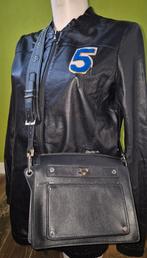 Zadig&Voltaire James Tas, Ophalen of Verzenden, Nieuw, Zwart, Schoudertasje