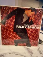 Ricky martin 2x 12” vinyl gesealed, Ophalen of Verzenden, 2000 tot heden, Zo goed als nieuw, 12 inch