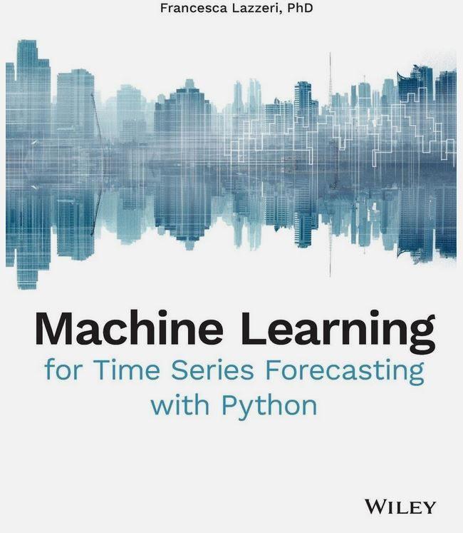 Machine Learning for Time Series Forecasting with Python, Boeken, Studieboeken en Cursussen, Nieuw, HBO, Alpha, Verzenden