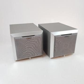 Philips MZ-3 Speakers || Nu voor maar € 9.99