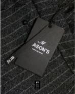 Mason's - Prachtige krijtstreep broek maat 44 - Nieuw €195, Maat 42/44 (L), Nieuw, Ophalen of Verzenden, X