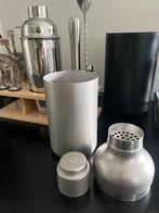 Nespresso Cocktail Shaker, Ophalen of Verzenden, Zo goed als nieuw