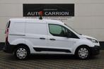 Ford Transit Connect 1.0 Benzine 100PK Schuifdeur Airco BTW, Voorwielaandrijving, Stof, Gebruikt, Zwart