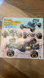 Tamiya Guide Book 1989, Ophalen of Verzenden, Zo goed als nieuw, Elektro, Onderdeel