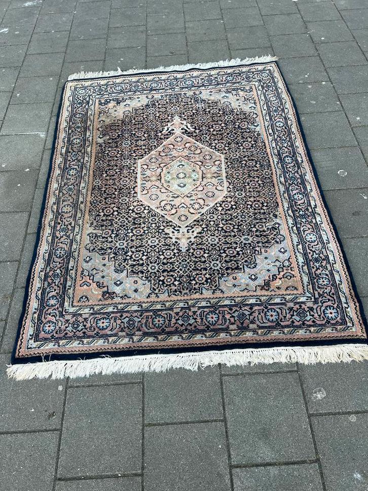 Mooi Oosters Tapijt150x198 cm, Huis en Inrichting, Stoffering | Tapijten en Kleden, Gebruikt, 100 tot 150 cm, 150 tot 200 cm, Rechthoekig